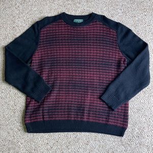 Men’s Woolrich Sweater, like new (XL)